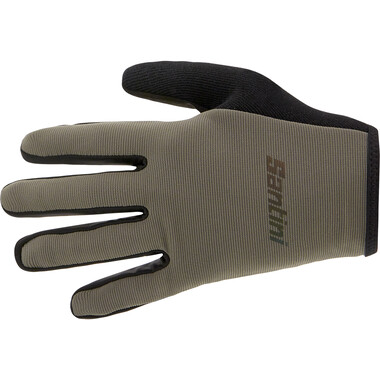 SANTINI GRAVEL Gloves Grey 0